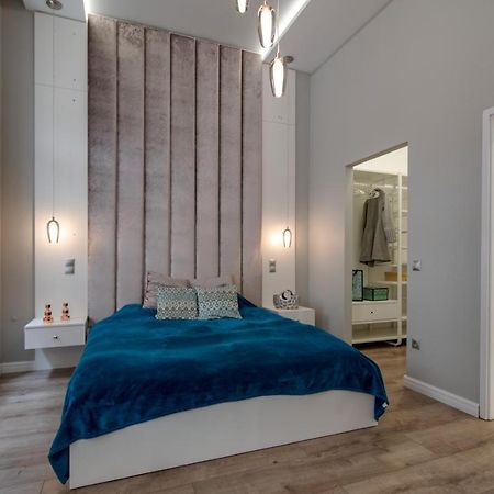 Helios Downtown Martha Διαμέρισμα Βουδαπέστη Εξωτερικό φωτογραφία