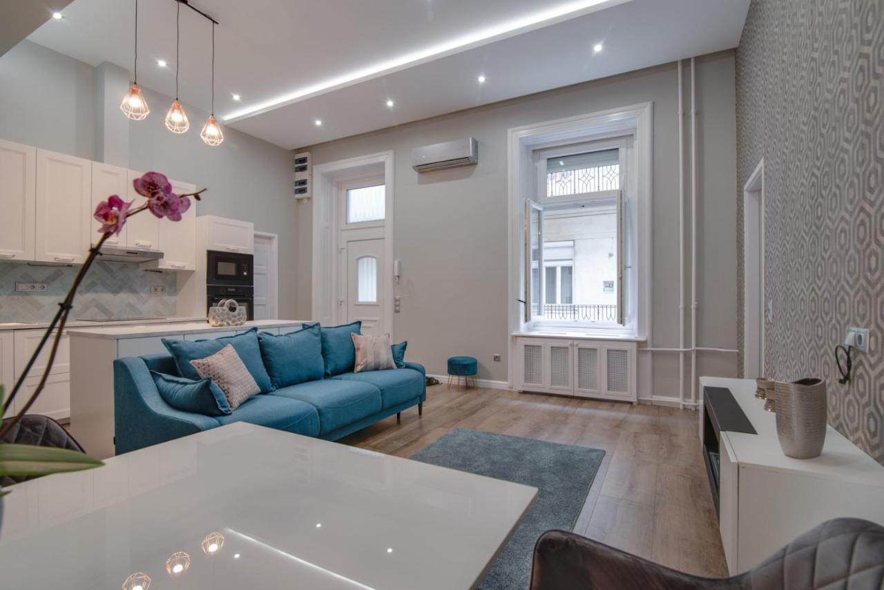 Helios Downtown Martha Διαμέρισμα Βουδαπέστη Εξωτερικό φωτογραφία