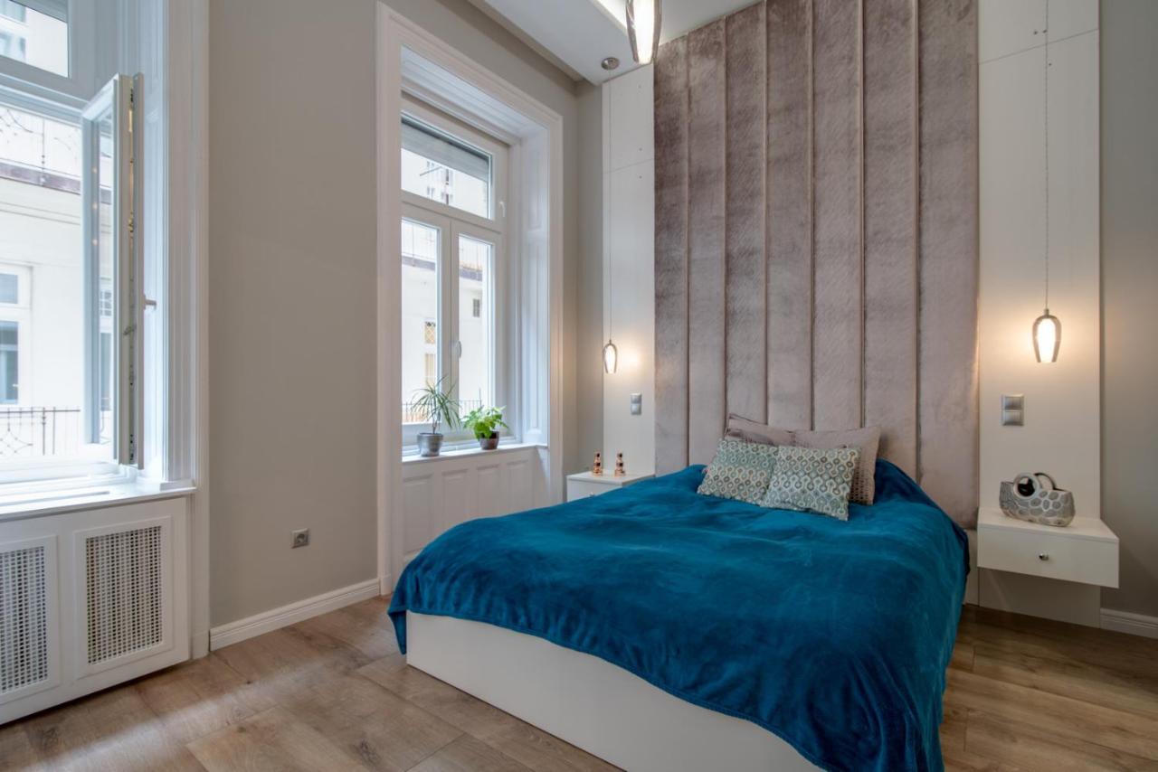 Helios Downtown Martha Διαμέρισμα Βουδαπέστη Εξωτερικό φωτογραφία