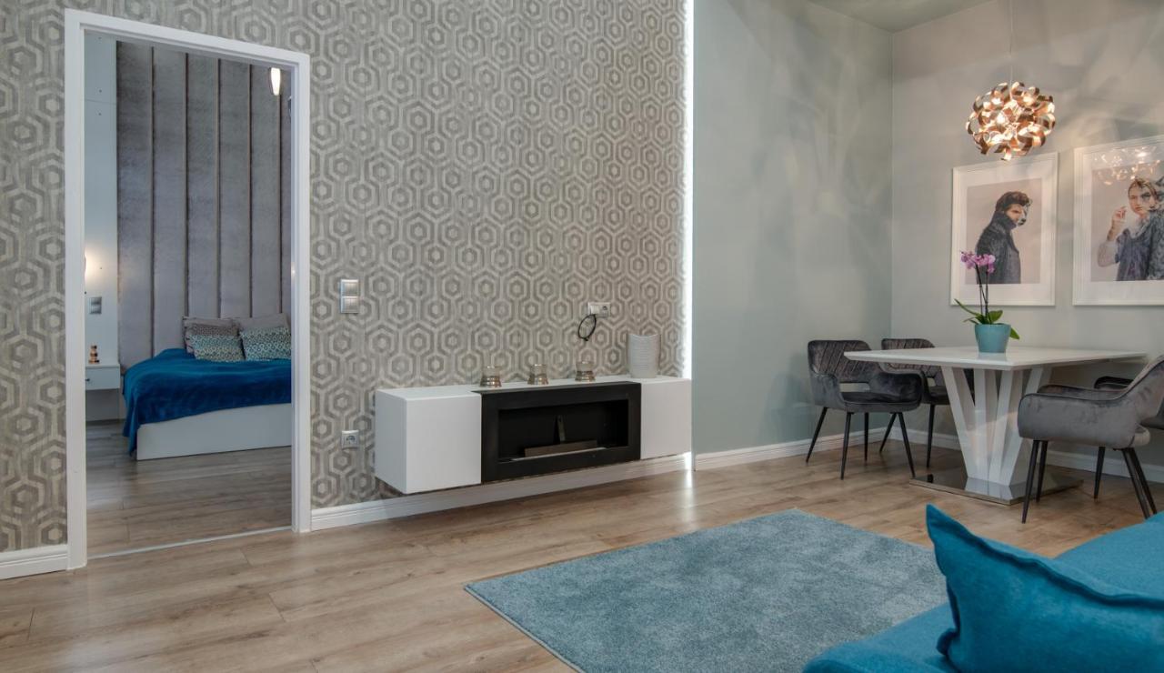 Helios Downtown Martha Διαμέρισμα Βουδαπέστη Εξωτερικό φωτογραφία