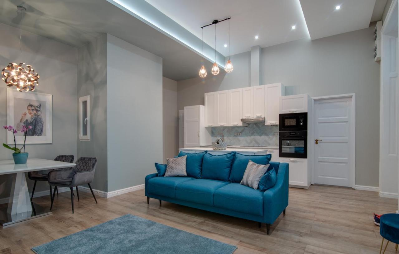 Helios Downtown Martha Διαμέρισμα Βουδαπέστη Εξωτερικό φωτογραφία