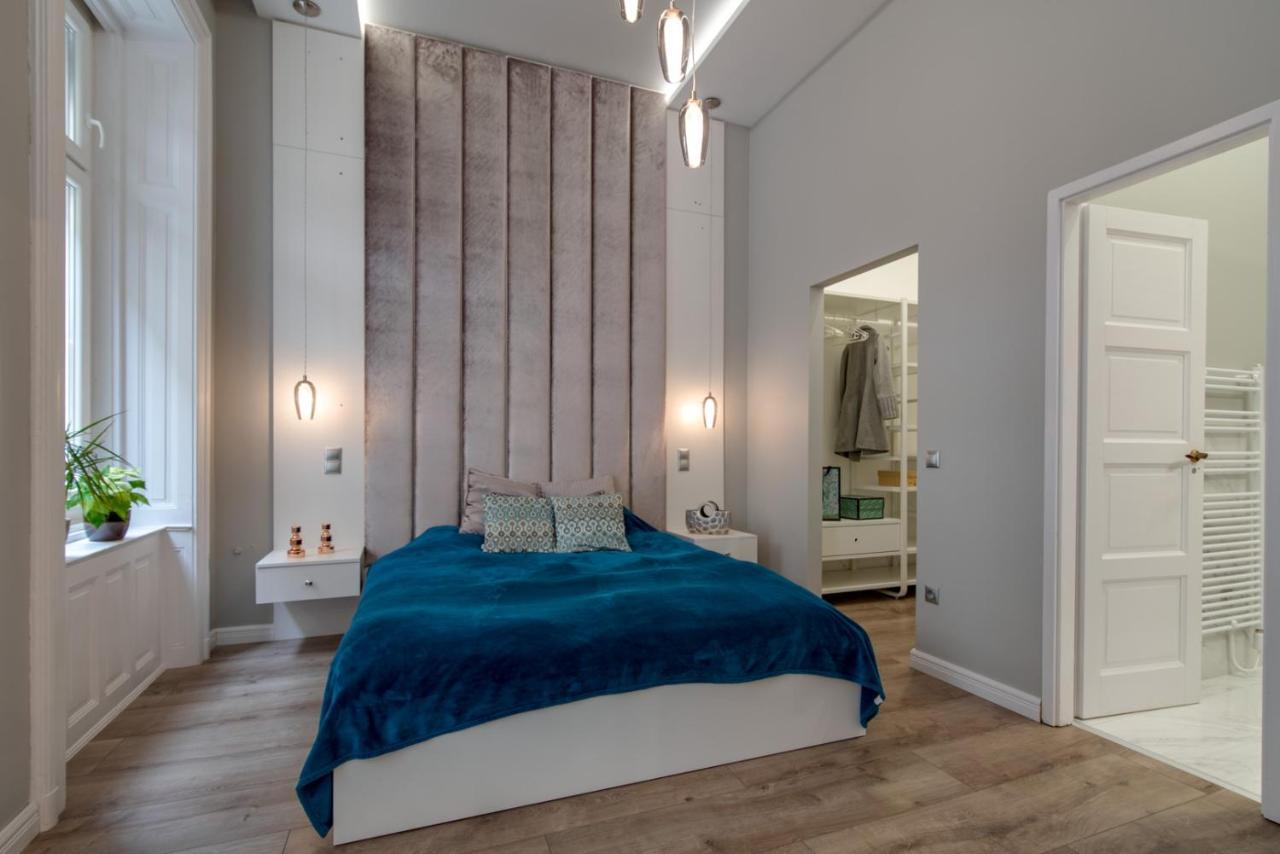 Helios Downtown Martha Διαμέρισμα Βουδαπέστη Εξωτερικό φωτογραφία