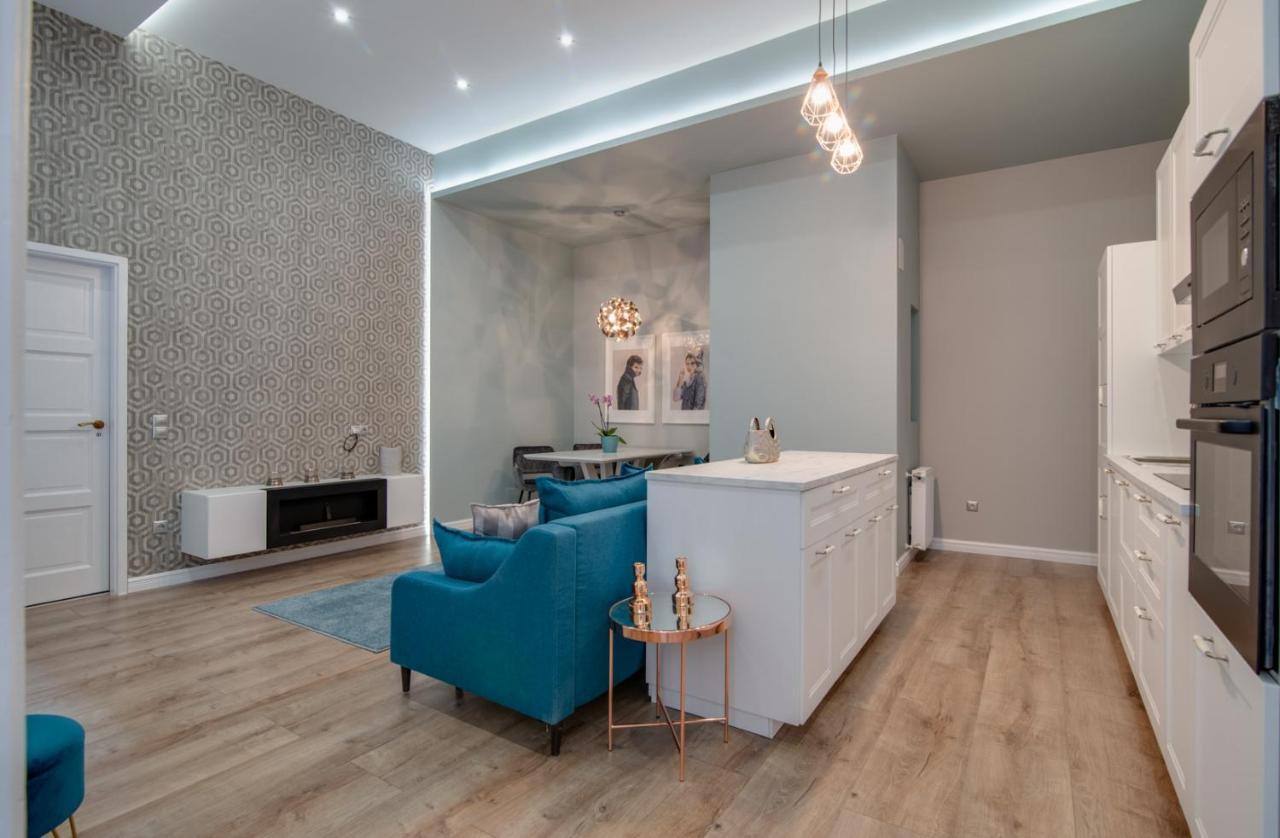 Helios Downtown Martha Διαμέρισμα Βουδαπέστη Εξωτερικό φωτογραφία