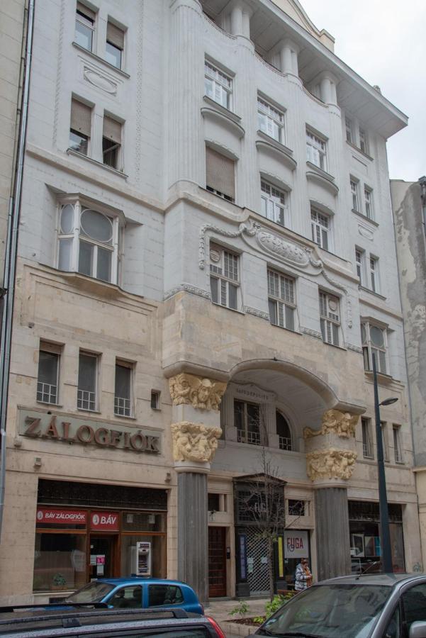 Helios Downtown Martha Διαμέρισμα Βουδαπέστη Εξωτερικό φωτογραφία